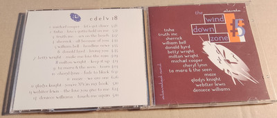 Various   The Wind Down Zone Volume 5   -   CD  -  (JGD2904)
