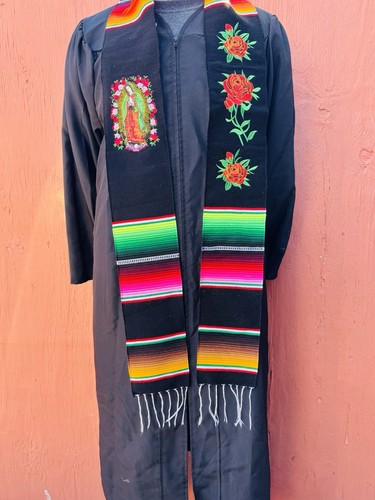 Graduation Stoles Class Of 2025 Embroidered Sash Class Of 2025 - Picture 3 of 7