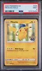 PSA 9  2022 POKEMON GO # 028 PIKACHU HOLO