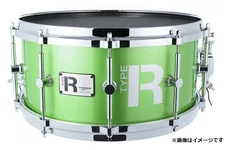 TYPE R Snare Drum 5.5x14 DH Specification Lush Metallic