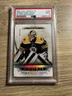2021-22 Upper Deck Artifacts Hockey Silver Spectrum #163 Jeremy Swayman/299 PSA9