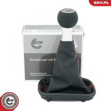 ESEN SKV Schalthebelknauf 63SKV406 für AUDI A6 C5 4B2 4B4 Avant 4B5 4B6 quattro