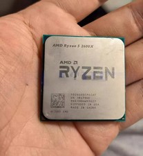 AMD Ryzen 5 2600X AM4 3.6 GHz 6C 12-Thread 16...