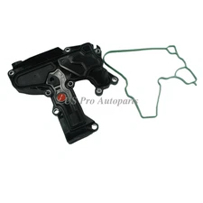 For Audi A4 quattro 2008-2015 Q5 quattro 2009-17 2.0 OEM Oil Separator PCV Valve