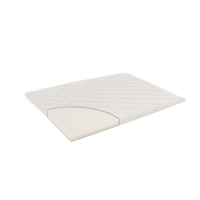 Träumeland Laufgittermatratze Basic 74 x 94 x 5 cm für Childwood