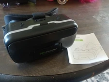 VR Pecosso Virtual Reality Glasses 3D HEADSET Use With Your Smartphone