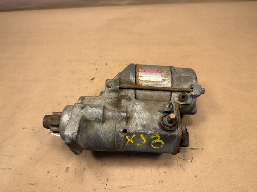 Jaguar 2000-2008 V8 DENSO Starter OEM 228000-5091 - Picture 6 of 7