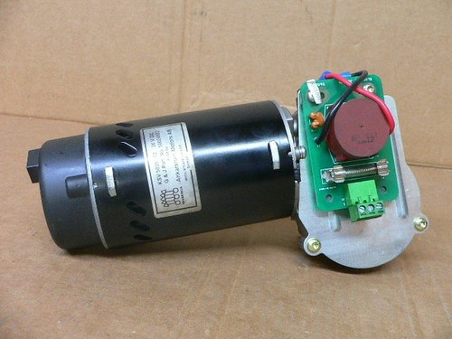 Glunz & Jensen Ankarsrum Motors Ab 10024652 Ksv 5035/702 24 V Dc - Picture 2 of 3