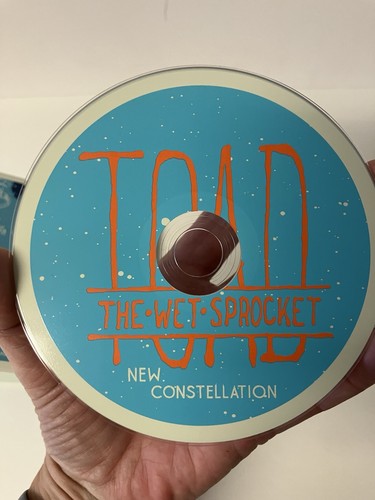 New Constellation by Toad the Wet Sprocket (CD, 2013) LIKE NEW CONDITION - Picture 5 of 5