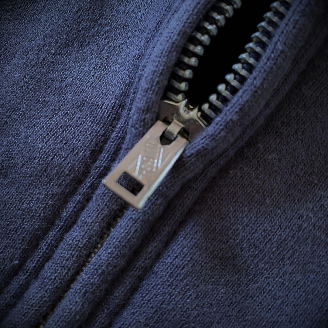 Old Feel  Buzz Ricksons Buzz Ricksons Full Zip Sw… - image 13