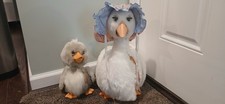 Vintage Worlds Of Wonder Talking Mother Goose And Hector READ