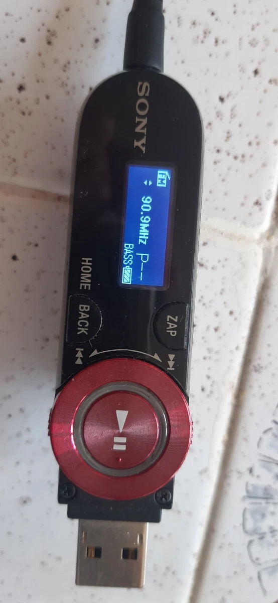 Balladeur Numerique Sony Walkman série NWZ-B