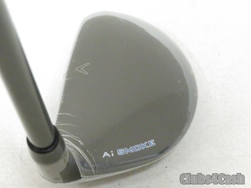 Callaway Paradym Ai Smoke Hybrid 24° 5H Tensei Silver Blue 40 SENIOR +Cover NEW - Picture 2 of 6