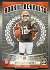 2025 Optic Shedeur Sanders Base (Raw)