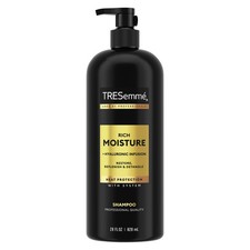 Tresemme Rich Moisture Shampoo Dry Hair 28 oz 0.40 per fl oz