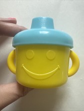 Sesame Street Potty Time Elmo Replacement Plastic Sippy Cup Accessory JP
