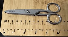 Fluke Networks 44500000 Steel Electricians Snips/Scissors -