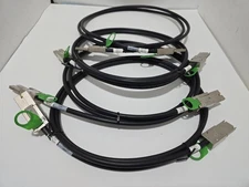 Lot Of 4 - Molex 74546-0402 MXI-Express PCIe X4 Cable 2M Ipass Connector System