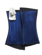 NWT - Metallic Edition Waist Trainer 3-Hook by Ann Chery 2046 Size XXS/30