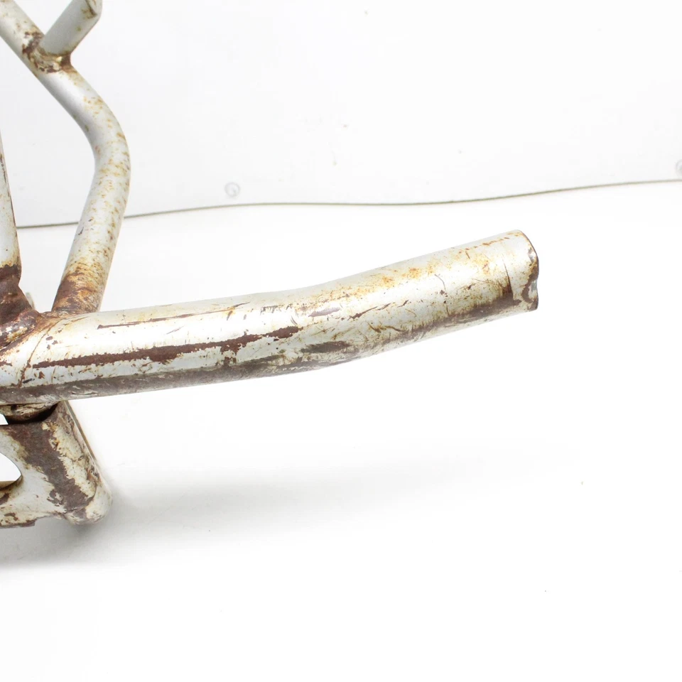 1993 YAMAHA KODIAK 400 4X4 para-choque dianteiro/guarda de escova 4GB-2845N-10-00 - Imagem 4 de 4