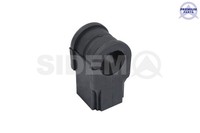 Sidem 805837 Koppelstangenlager Stabilisator Vorderachse 24Mm 41Mm