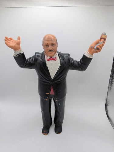 Vintage 1986 WWF LJN Wrestling Superstars Mean Gen...