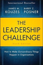 The Leadership Challenge: How to Make Extraordinary Things Happen in Organiz...