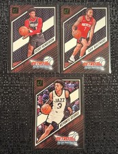 2023-24 Donruss PRESS PROOF GOLD Retro Series Complete Your Set You Pick Card