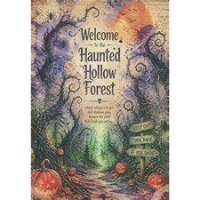 Sleepy Hallow Post Card - Halloween