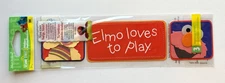 Jolee's Boutique Sesame Street ELMO TITLE Stickers Scrapbook Card Making