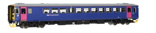 R3352 Hornby calibre OO clase 153 153329 - DCC (usado) | Condition: Used