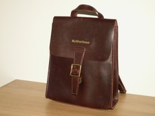 Dr. Martens Charro Brando mini zaino in pelle borsa zaino 11"x9" (56)
