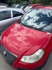 Capote Fiat SEDICI