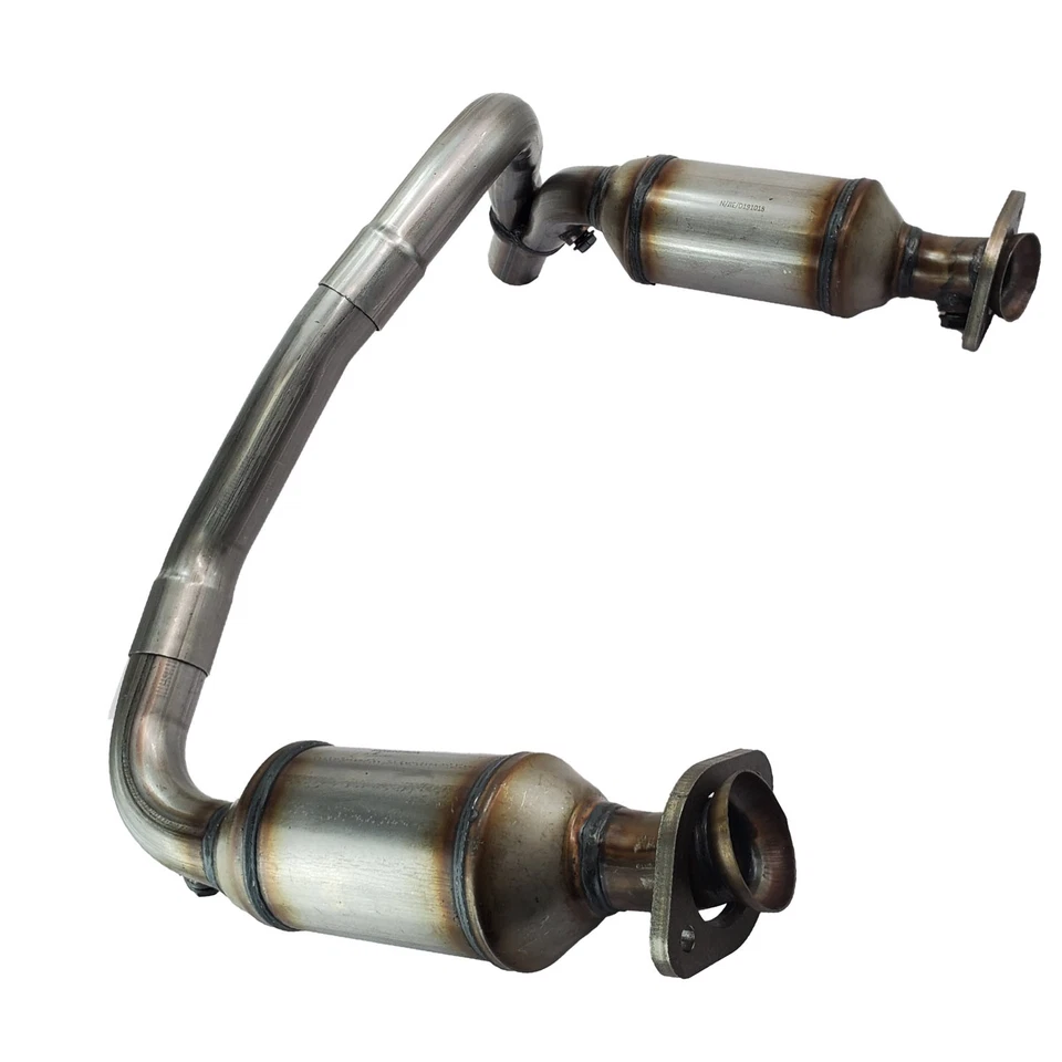 Both Catalytic Converter Fits Dodge Dakota 2004-2010  3.7L 4.7L EPA Approve - Image 2 of 4