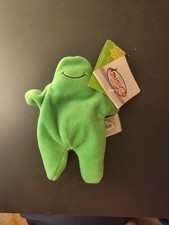 Disney Store Flubber 7 Mini Bean Bag Plush 1998