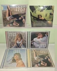 LOT OF 29 TAYLOR SWIFT VINYLS AND CD’s