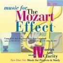 The Mozart Effect - Vol IV: Focus And Clarity von Var... | CD | Zustand sehr gut
