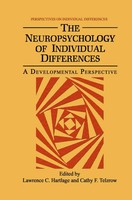 Lawrence C. Hartlage (U. A.) | The Neuropsychology Of Individual Differences