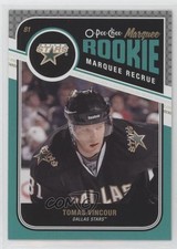 2011-12 O-Pee-Chee Marquee Rookie Tomas Vincour #587 0m8e