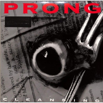 Prong / CLEANSING (LP) / Music On Vinyl / MOVLPB768 / LP