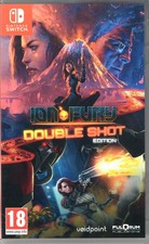 Ion Fury: Double Shot Edition for Nintendo Switch™