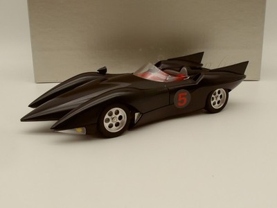 Schwyn Haas 1:32 Speed Racer Mach 5 Black Version PReMo series No. 7 HAM-016
