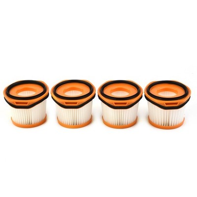4Pcs Filter Set For Shark Cordless Handheld Vacuum Cleaner Replacement