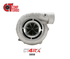 Comp Turbo Ct4rx 5858 T3 Tri Ceramic Ball Bearing Oil Lubricated Turbocharger