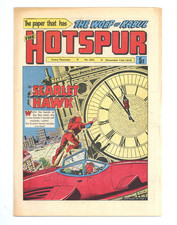 Cover of The Hotspur #843