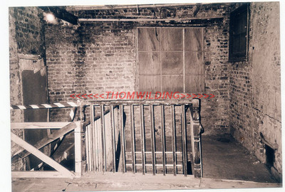 WILTON'S MUSIC HALL Theater WAPPING privat aufgenommenes FOTO 6 x 4 im Jahr 1998