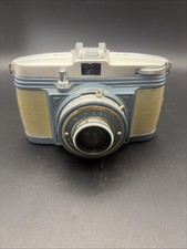 VTG Bilora Bella Camera With Case- Untested