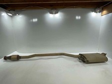 Fits 20 - 22 KIA TELLURIDE 3.8L FWD Exhaust System Middle Muffler Pipe Assy OEM