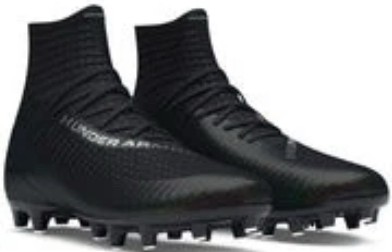 Under Armour Highlight 2 MC Knit Black Metallic Steel for sale | eBay