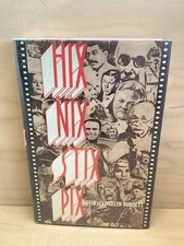 Hix Nix Stix Pix By: David Llewelyn Burdett, Dutton/Lawrence 1984 1st. Ed. HC/DJ